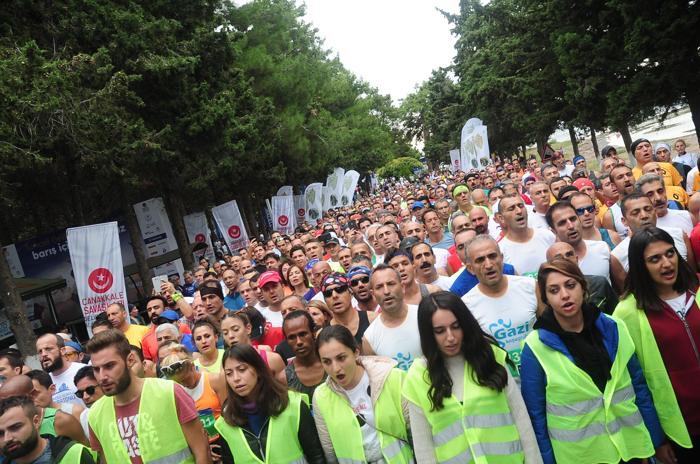 Turkcell Gelibolu Maratonu sona erdi