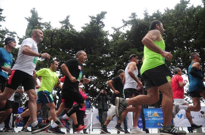 Turkcell Gelibolu Maratonu sona erdi