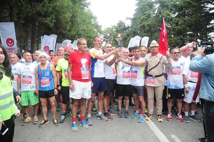 Turkcell Gelibolu Maratonu sona erdi