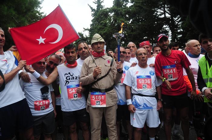 Turkcell Gelibolu Maratonu sona erdi