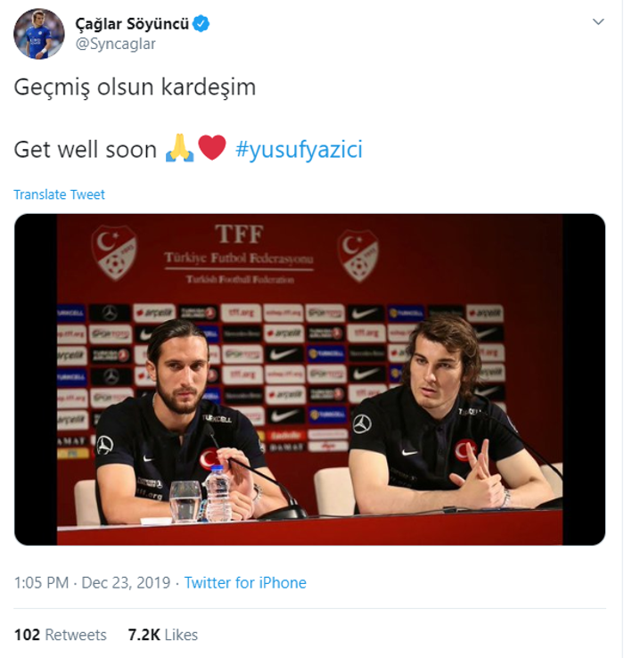 Çağlar Söyüncü