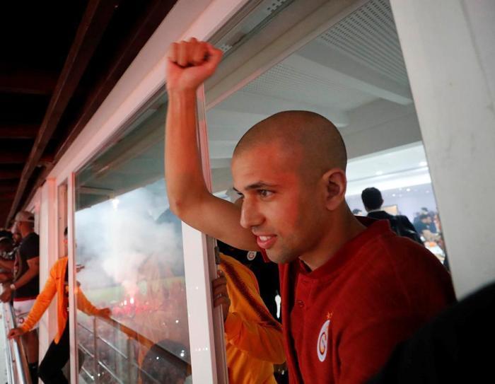 Galatasarayın 22. şampiyonluğunun ardından Floryada muhteşem coşku