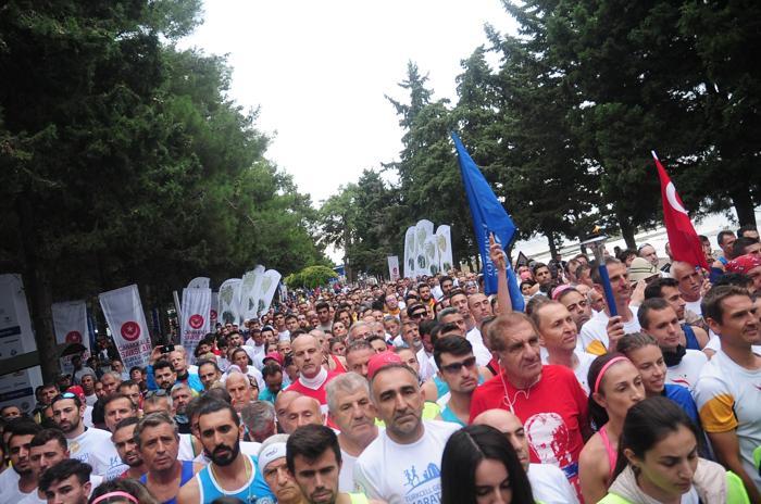 Turkcell Gelibolu Maratonu sona erdi