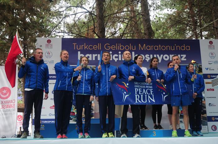 Turkcell Gelibolu Maratonu sona erdi