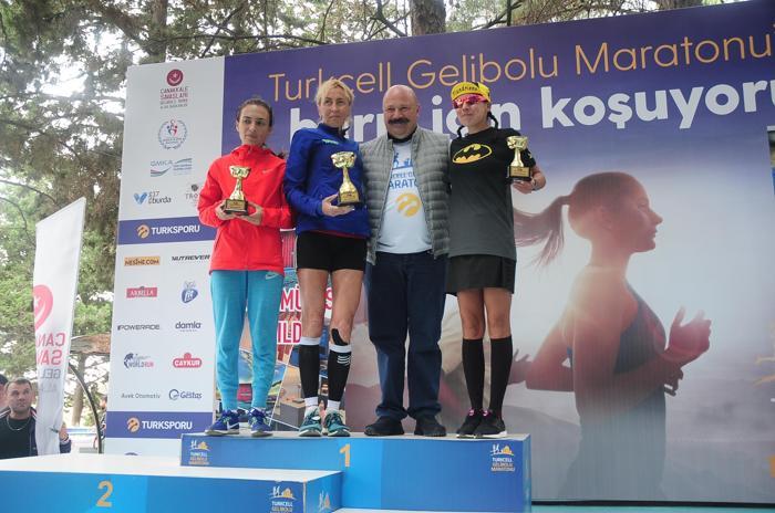 Turkcell Gelibolu Maratonu sona erdi