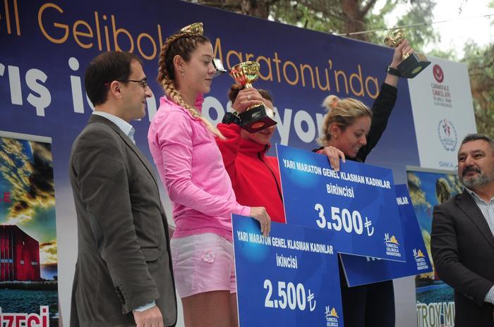 Turkcell Gelibolu Maratonu sona erdi