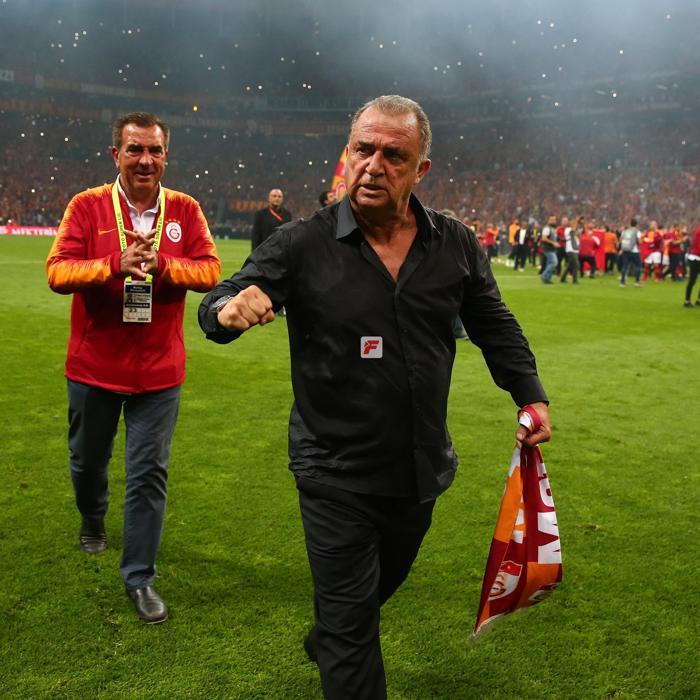 Tarih yazarı Fatih Terim