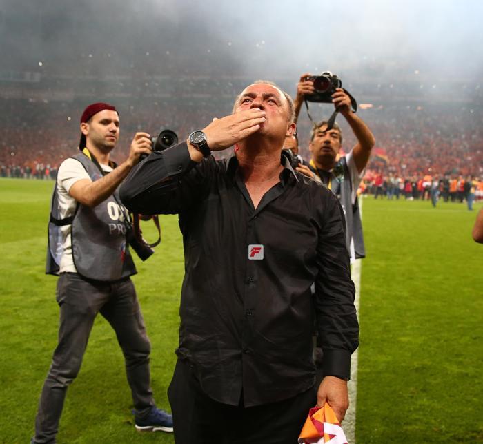 Tarih yazarı Fatih Terim