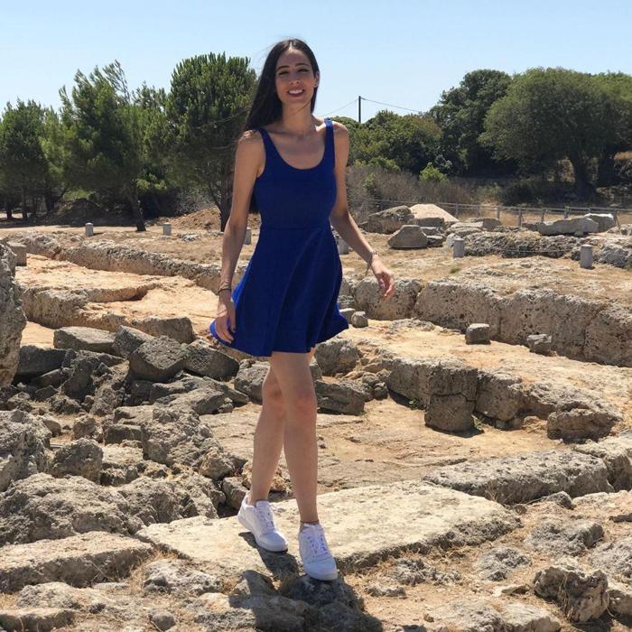 Spiker Şansın Tokyay komşusundan şikayetçi oldu: Eve girerken korkuyorum