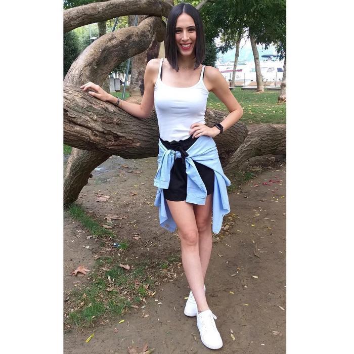 Spiker Şansın Tokyay komşusundan şikayetçi oldu: Eve girerken korkuyorum