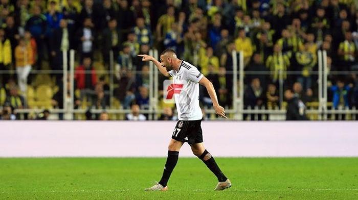 Burak Yılmaz çıldırdı Alper Ulusoya patladı İşte o anlar...