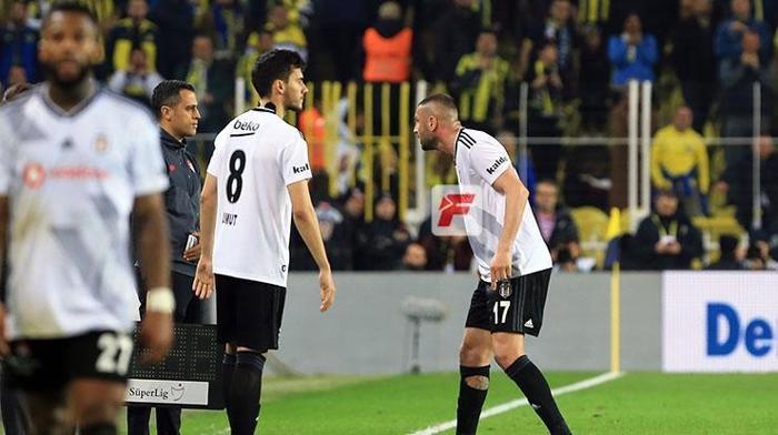 Burak Yılmaz çıldırdı Alper Ulusoya patladı İşte o anlar...