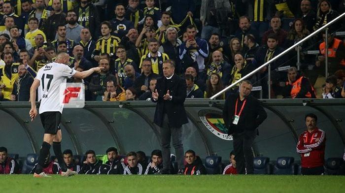 Burak Yılmaz çıldırdı Alper Ulusoya patladı İşte o anlar...