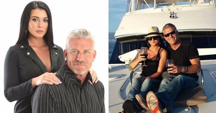 En yakın arkadaşının babasıyla evlendi