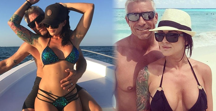 En yakın arkadaşının babasıyla evlendi