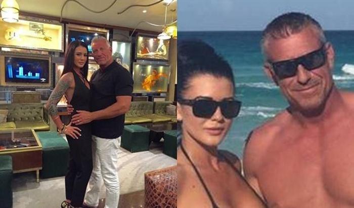 En yakın arkadaşının babasıyla evlendi