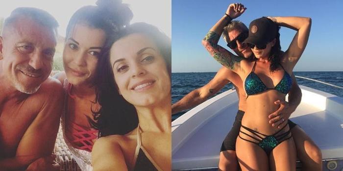 En yakın arkadaşının babasıyla evlendi