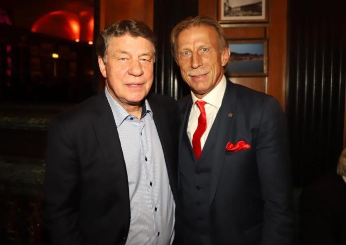Christoph Daum: Hooijdonku Galatasaraya kaptırmamak için Aziz Yıldırım ile Hollandaya gittik