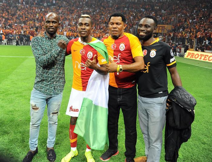 Galatasarayın şampiyonluğu sonrası Türk Telekom alev aldı