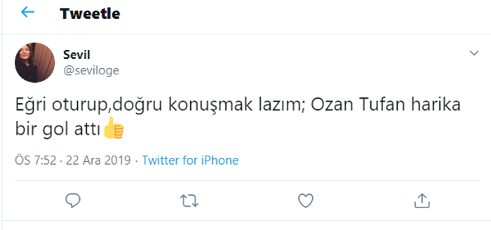 Ozan Tufan, Fenerbahçe-Beşiktaş derbisinin önüne geçti
