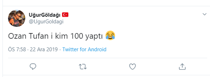 Ozan Tufan, Fenerbahçe-Beşiktaş derbisinin önüne geçti