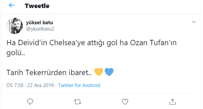 Ozan Tufan, Fenerbahçe-Beşiktaş derbisinin önüne geçti