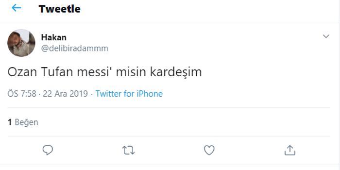 Ozan Tufan, Fenerbahçe-Beşiktaş derbisinin önüne geçti