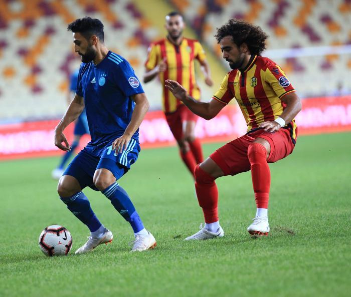Mehmet Ekici 500 diyecek