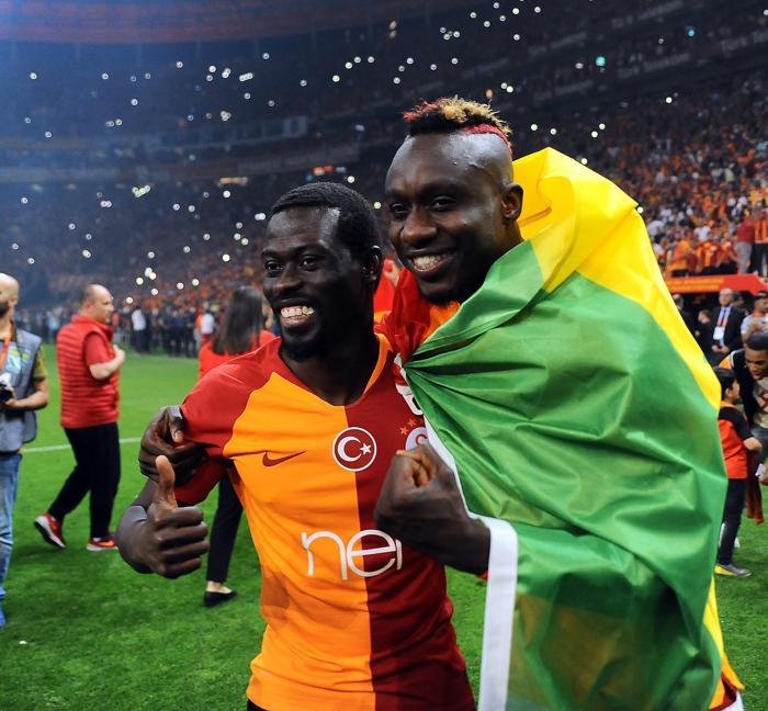 Galatasarayın şampiyonluğu sonrası Türk Telekom alev aldı