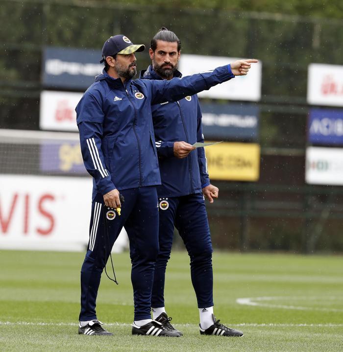 Fenerbahçe idmanında Perotti neden yok İşte yanıtı...