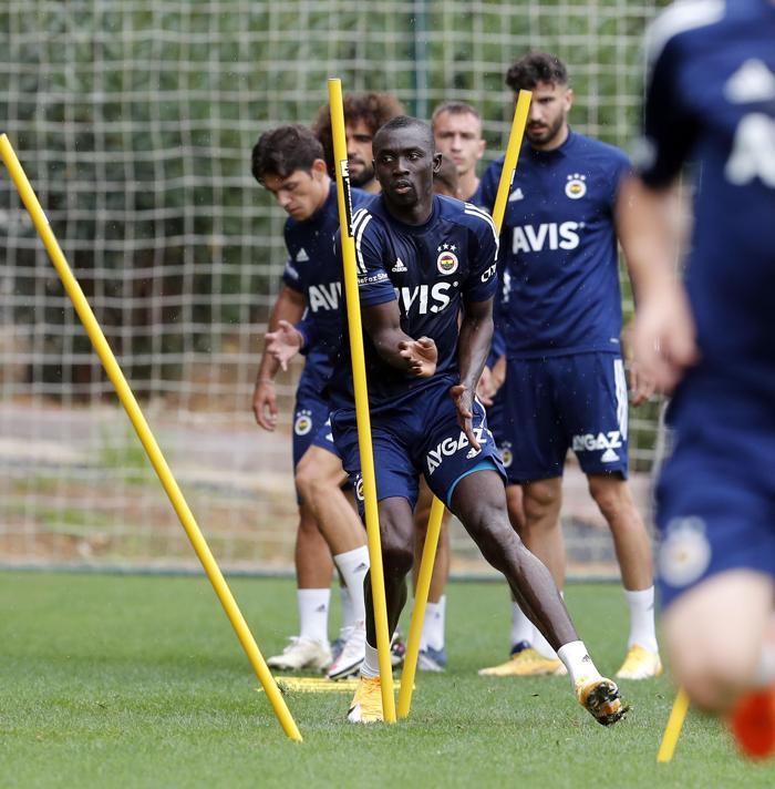 Fenerbahçe idmanında Perotti neden yok İşte yanıtı...