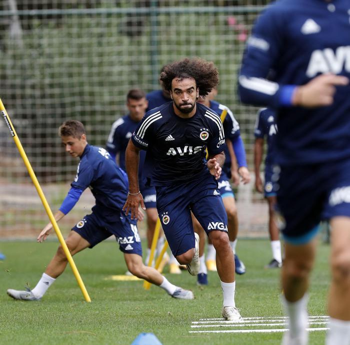 Fenerbahçe idmanında Perotti neden yok İşte yanıtı...