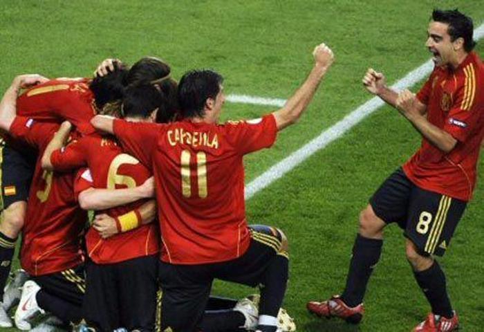 İSPANYA MİLLİ FUTBOL TAKIMI