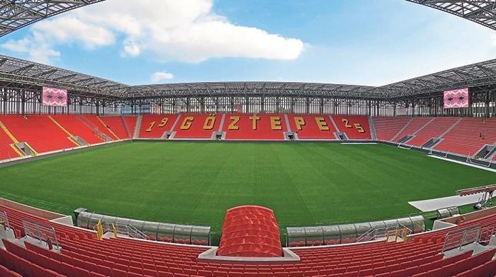 Göztepe-Başakşehir