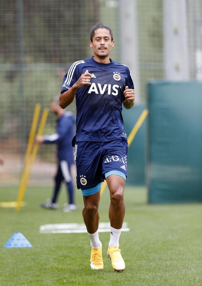 Fenerbahçe idmanında Perotti neden yok İşte yanıtı...