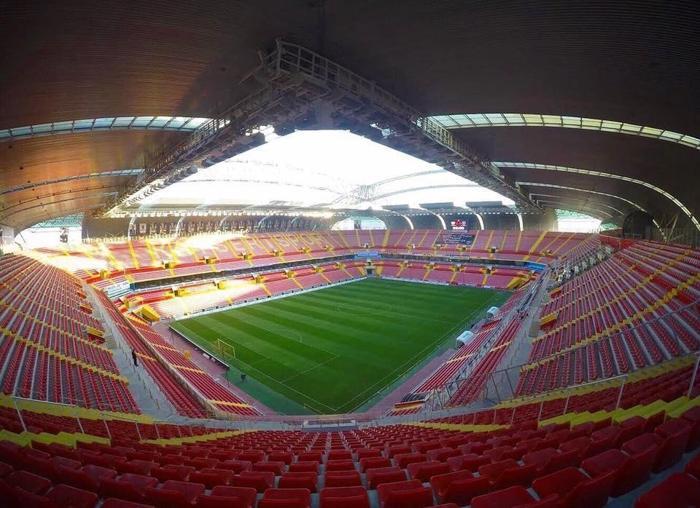 Kayseri-Ankaragücü