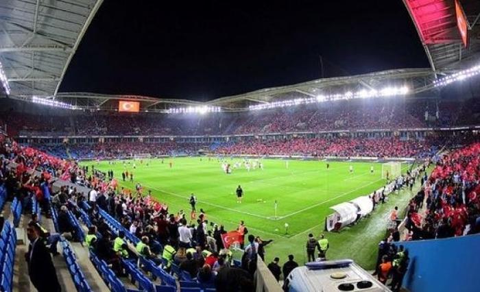 Trabzonspor-Gaziantep FK