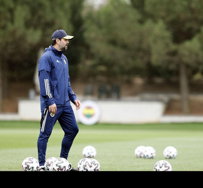 Fenerbahçe idmanında Perotti neden yok İşte yanıtı...