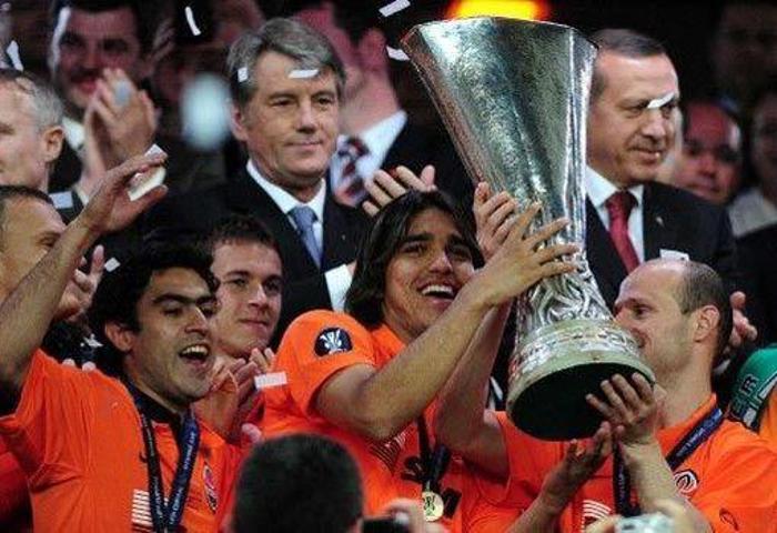 SHAKHTAR DONETSK