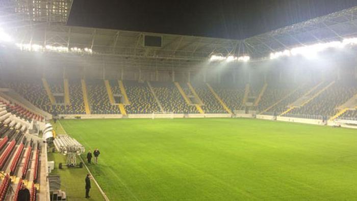 Gençlerbirliği-Beşiktaş