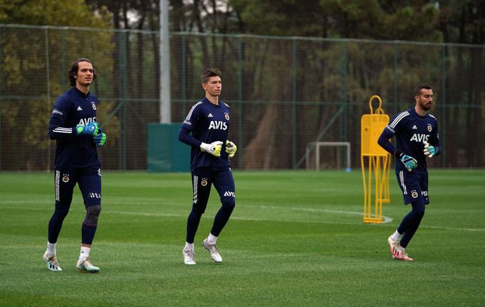 Fenerbahçe idmanında Perotti neden yok İşte yanıtı...