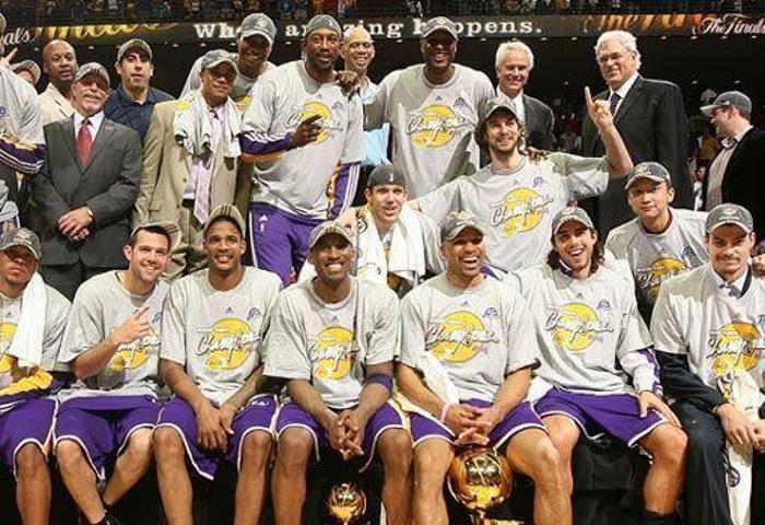 LOS ANGELES LAKERS