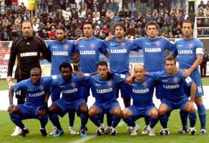 KARDEMİR KARABÜKSPOR