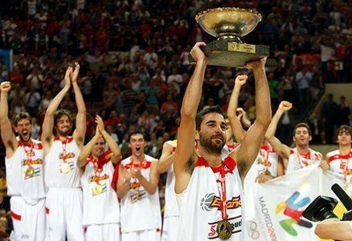 İSPANYA ERKEK BASKETBOL MİLLİ TAKIMI