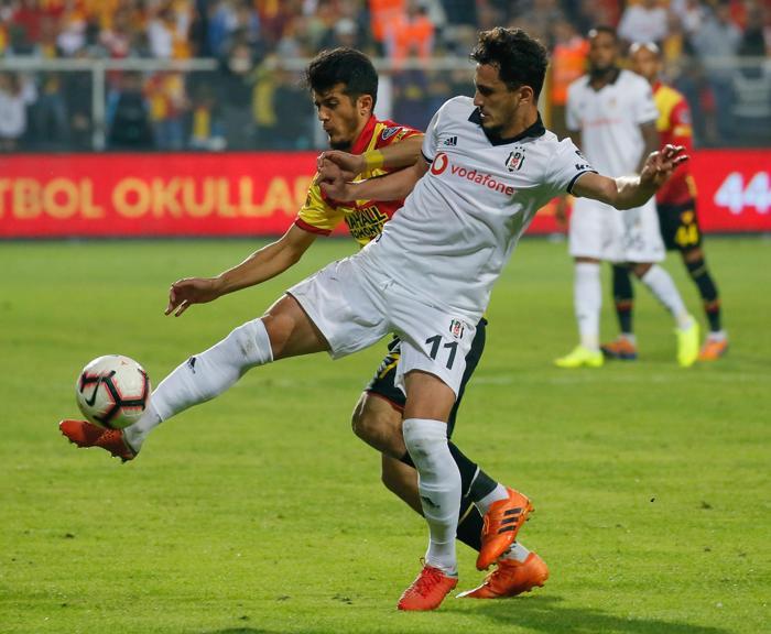 Maçın starı (Ali Ece)