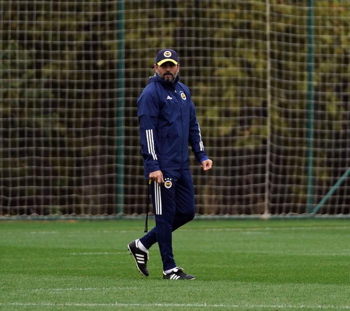 Fenerbahçe idmanında Perotti neden yok İşte yanıtı...