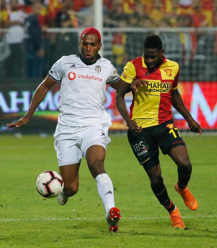 Fanatik yazarlarının Göztepe - Beşiktaş maçı yorumları