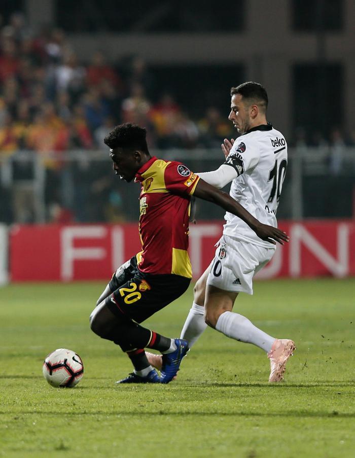 Fanatik yazarlarının Göztepe - Beşiktaş maçı yorumları