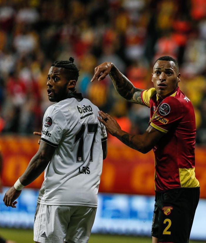 Fanatik yazarlarının Göztepe - Beşiktaş maçı yorumları