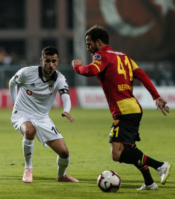 Maçın starı (Erman Özgür)